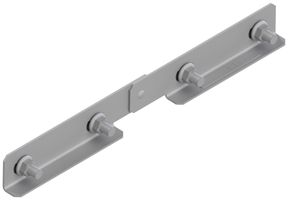 Raccord articulé Lanz pour multichemin à grande portée 60mm A4