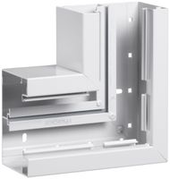 Flachwinkel tehalit BRA 85130, verkehrsweiss