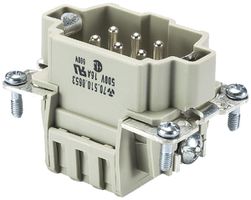 Steckereinsatz Wieland Electric revos BAS STF 6 2,5 50 6 16A 500V 0.5…2.5mm²