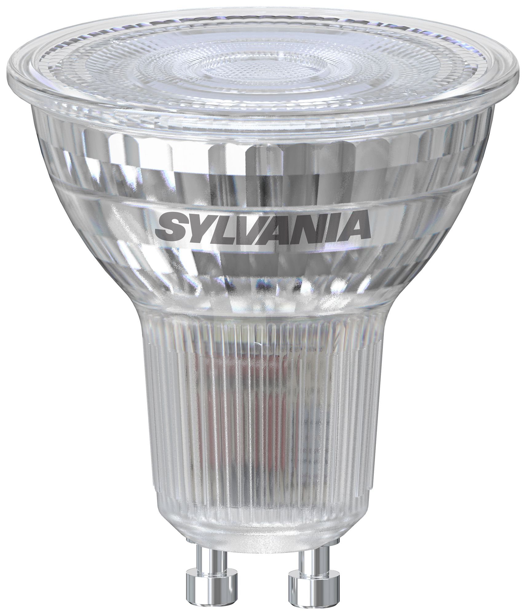 Lampada LED Sylvania Superia Retro GU10 4.8W 580lm 965 REG PAR16 36° Ø50×54mm