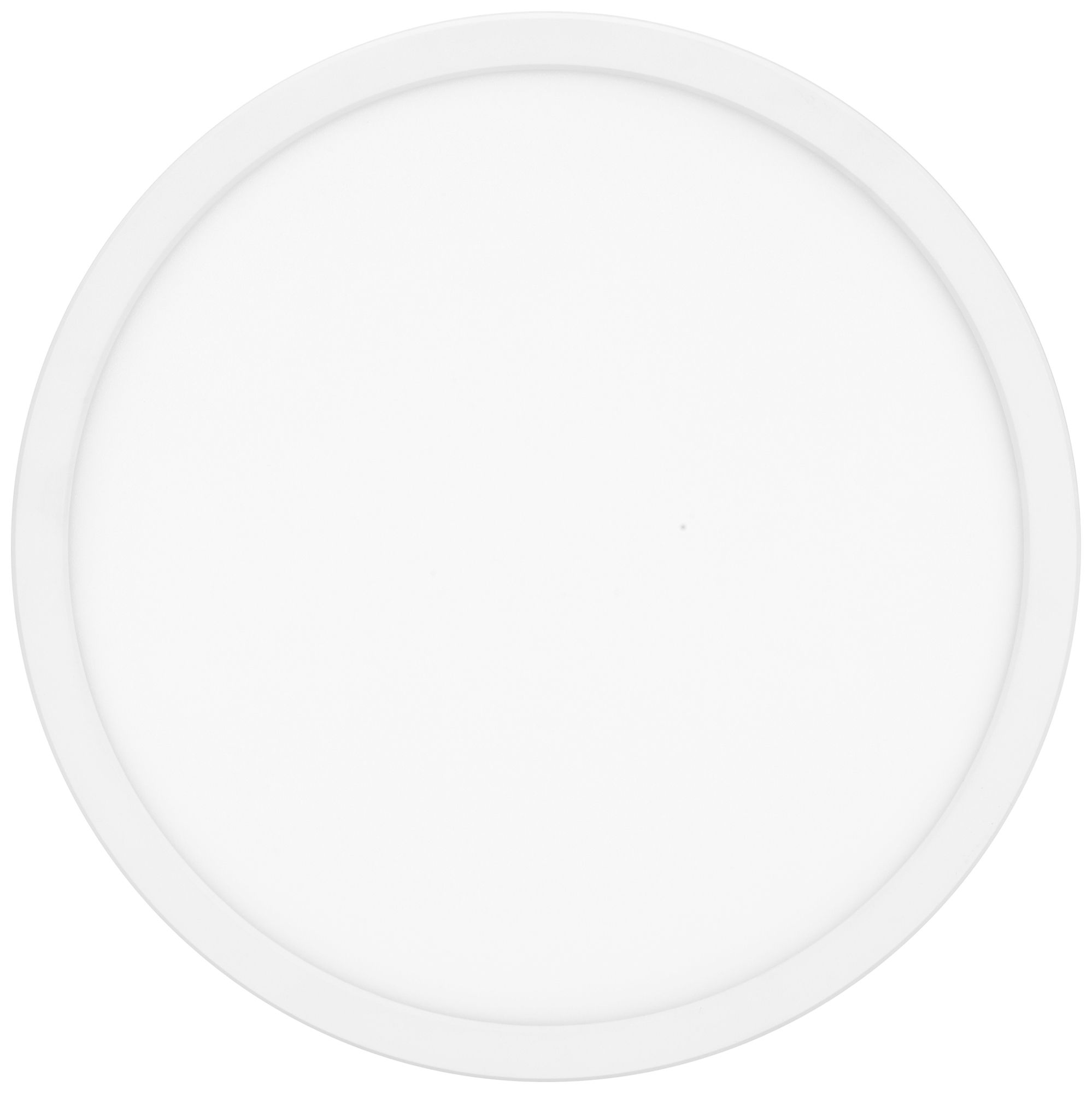 LED-Deckenleuchte Sylvania SylRadiance 15W 1150lm 3000K IP54 DIM Ø238 weiss