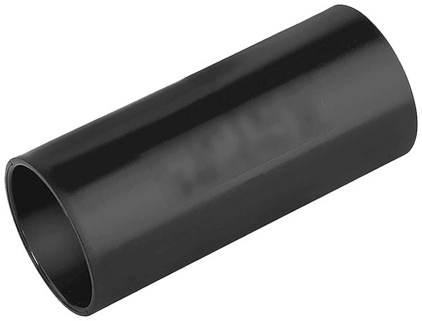 Verbindungsmuffe Plica KSTM-UV M32 Steck PVC UV schwarz