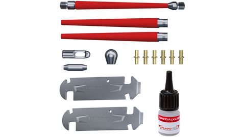 Kabeleinzug Ersatzteile, Zubehör