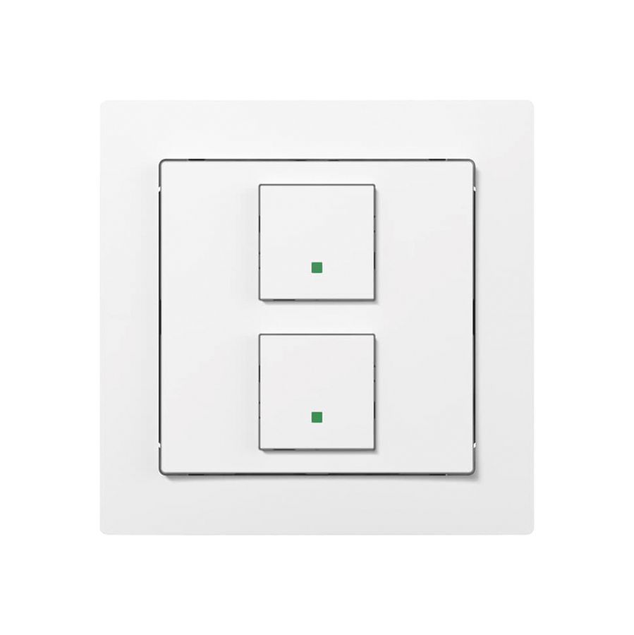 UP-Sensor-Jalousieaktor ABB SIDUS free@home 1/1 weiss