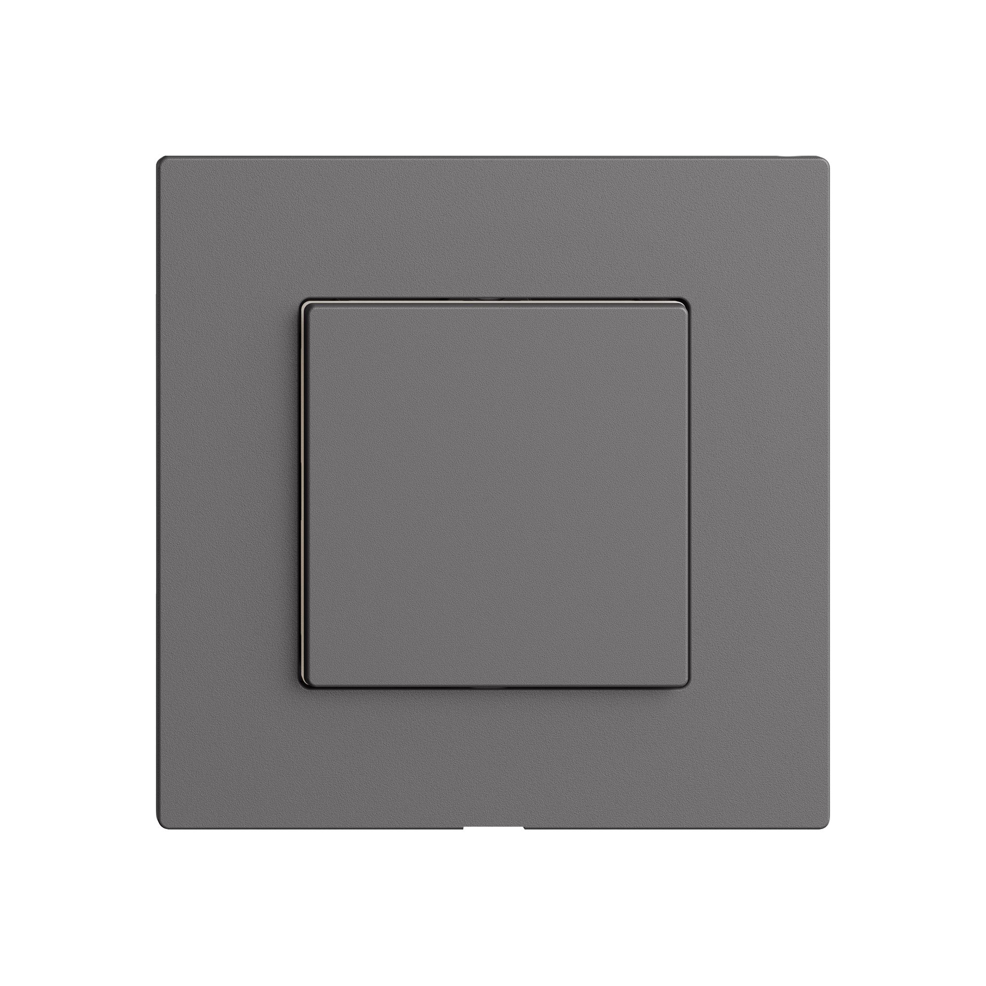 Commande pour interrupteur EDIZIOdue Wiser 1c 1t grf