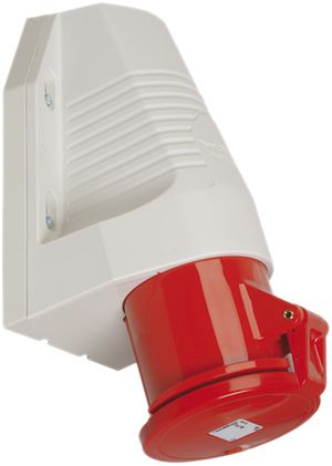 AP-Wandsteckdose CEEtyp 5L 63A IP44, 6h