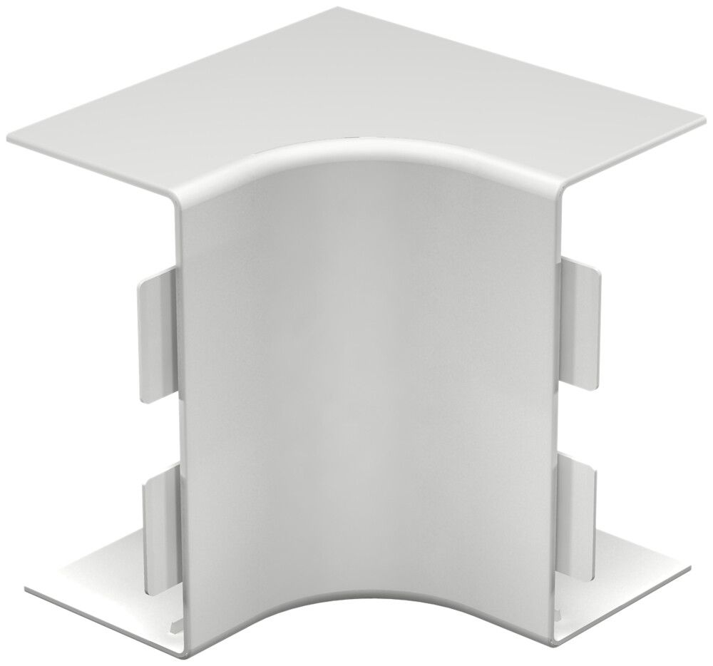 Angle intérieur Bettermann pour canal d'installation WDK gris clair 60×130mm
