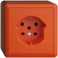 Prise AP EDIZIOdue FX54 T15 orange