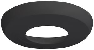 Copertura colorata S UP per PD2 e PD3, nero