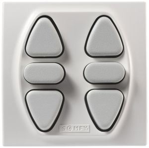 Interruttore per tapparella INC Inis Duo