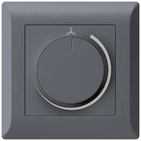 Régulateur de vitesse ENC anthracite kallysto.line 25…600VA