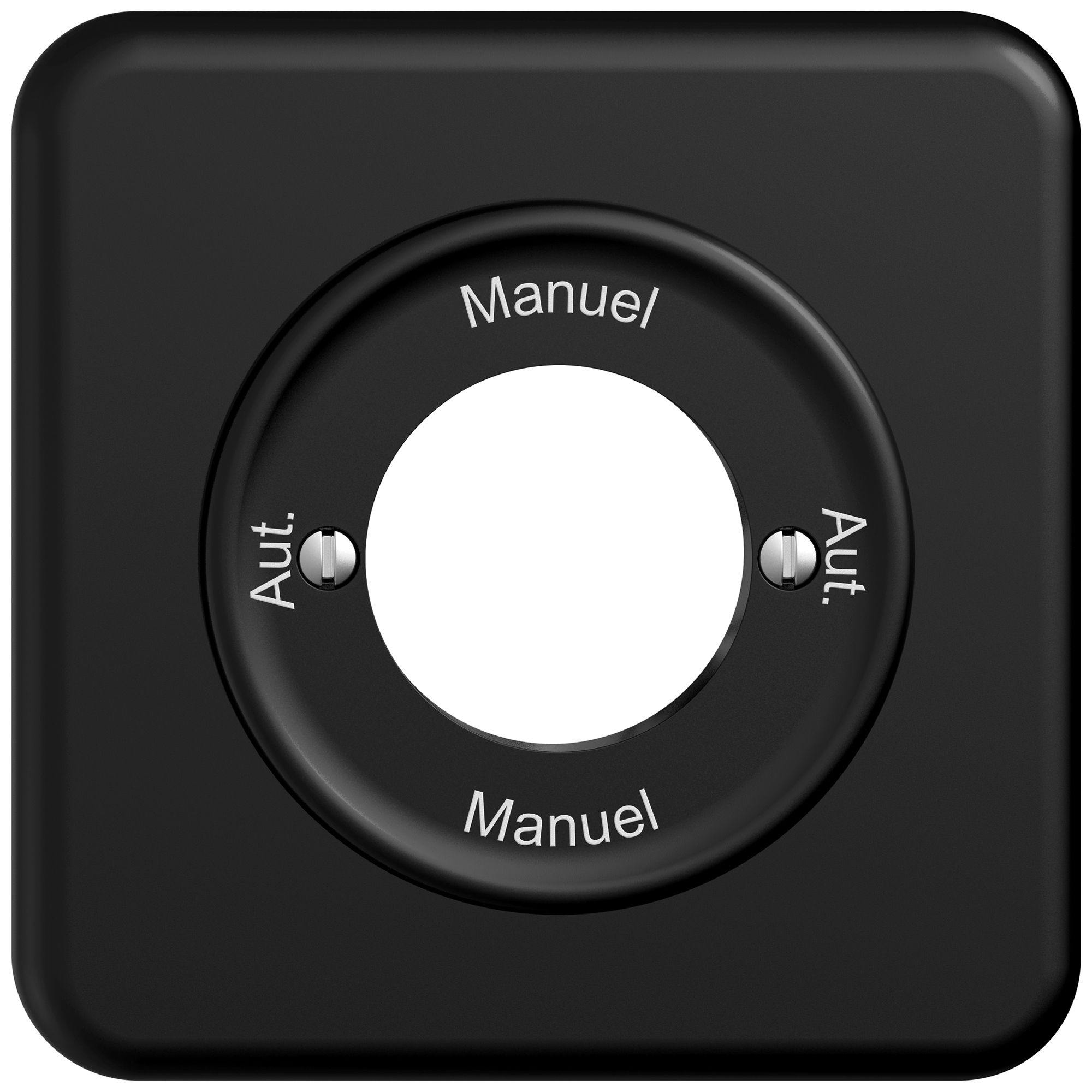 Kit di montaggio INC STANDARDdue SNAPFIX® p.inter.chius.Auto-Man-Auto-Man(F) ne