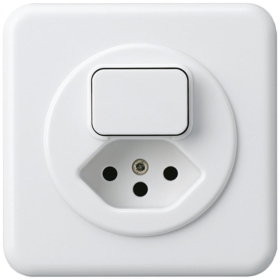 UP-Kombination I basico 3+Typ 13 weiss