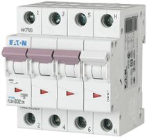 Leitungsschutzschalter PLSM-C32 3LN