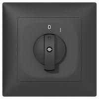 UP-Schwenkkontakt SIDUS B 1×Arbeitskontakt anthrazit