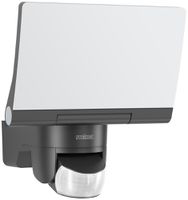 LED-Wandleuchte Steinel XLED home 2 Master PIR 14W 1484lm 3000K IP44 graphit