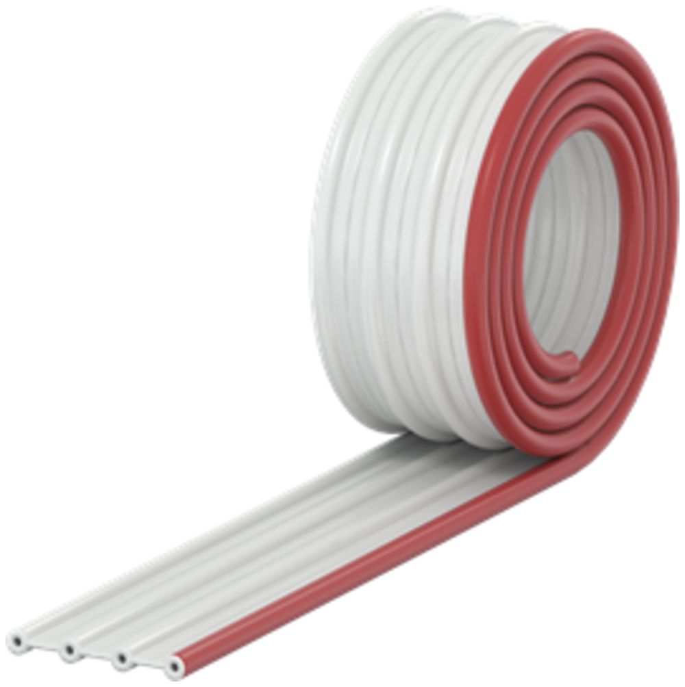 Câble plat ABB InSite pro M compact INS105, pour CMS/CSU, 4-pôles, 5m