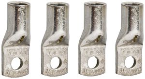 Capocorda pressione Cu Schneider Electric 300mm² 3 pezz.