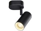 LED-Spot SLV NOBLO 6W 750lm 930 DIM 90×105×127mm schwarz