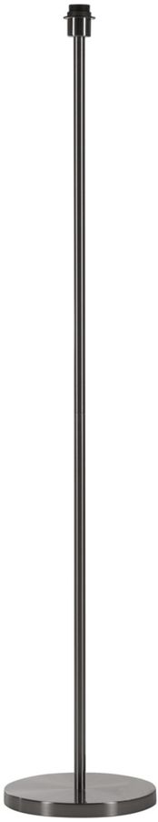 Base dell'apparecchio SLV FENDA, E27 60W metallo spazzolato