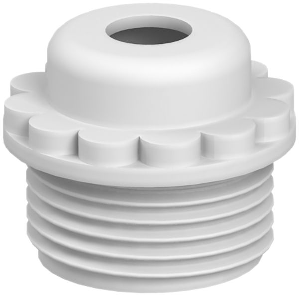 Passacavo Bettermann M12 8…13mm grigio chiaro