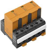 Überspannungsableiter Weidmüller VPU AC I F 3 R 275/25