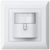 Rilevatore di movimento INC Hager kallysto.line C KNX bianco