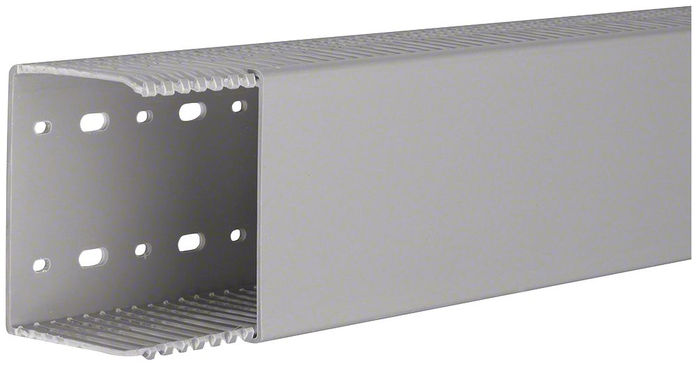 Verdrahtungskanal Tehalit LKG 75×100 grau
