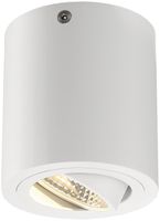 AP-LED-Downlight SLV TRILEDO CL, 6W rund IP20 mattweiss