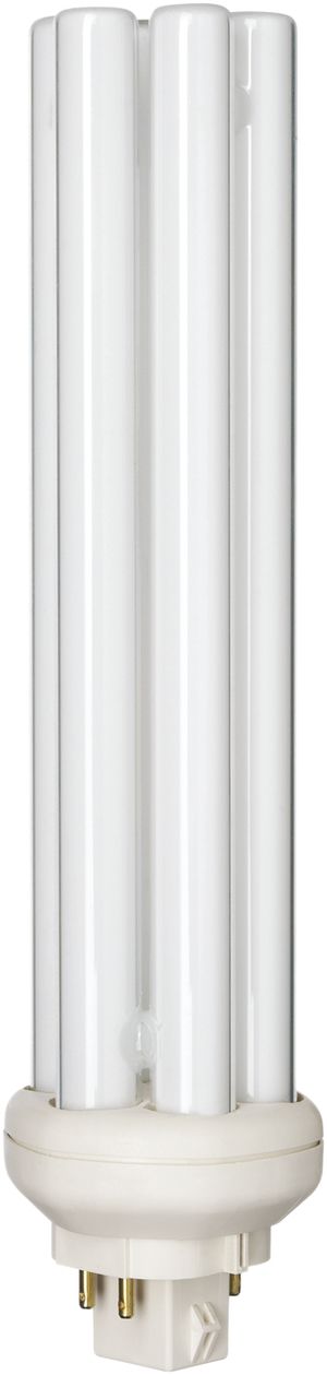 Lampada fluocompatta MASTER PL-T 4P 57W840