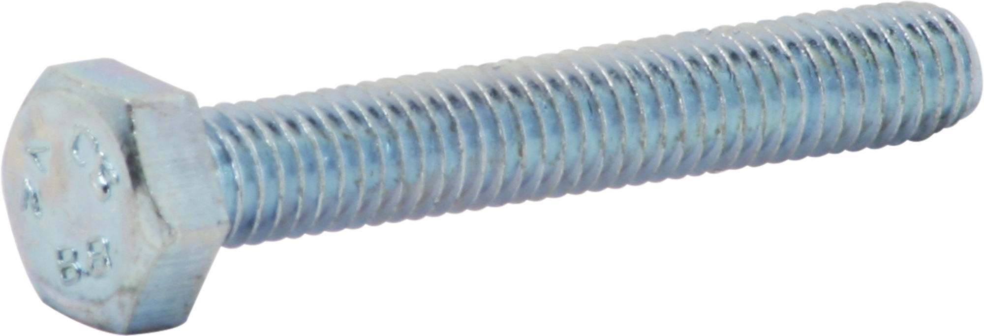 Vite a testa esag. M6×40mm zi-cro, 8.8 DIN 950