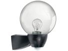 Luminaire automatique ESYLUX AL P Monza 130, 130°, clair, noir