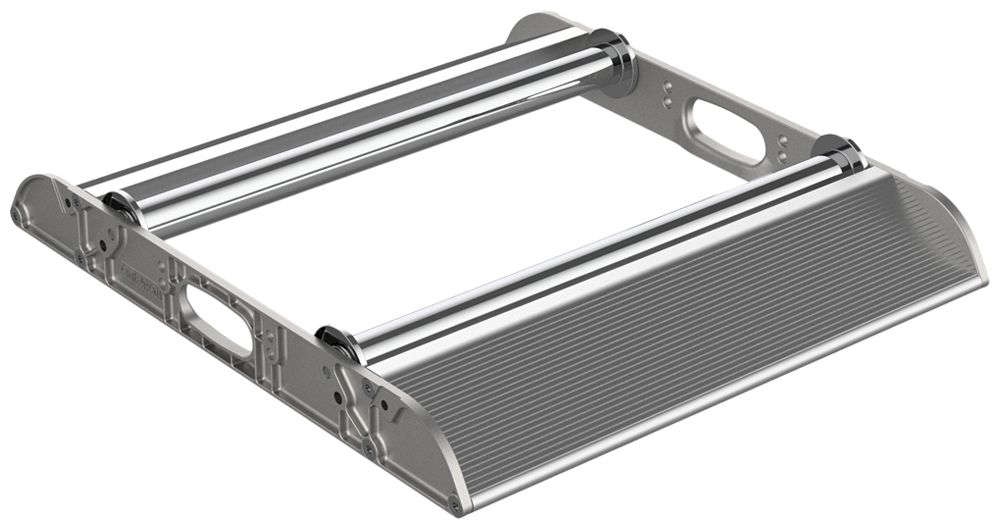 Kabelabroller Ferratec Q-Roll Original Aluminium Ø700mm 200kg