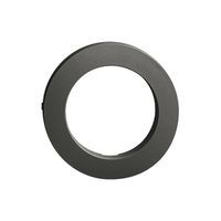 Disco indicatore EDIZIOdue per interruttore rotativo a manopola, nero