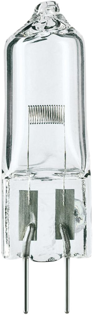 Lampe halogène Philips 50W 12V G6.35