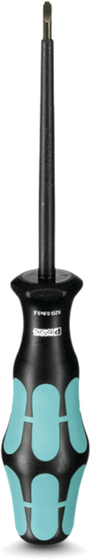 Tournevis PX pour vis d'alvéoles 0.6×3.5mm