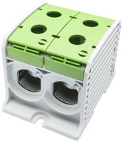 Verteilerblock Bals RKA 300 1P 520A 2×Eingang 2×Ausgang 120…300mm² grün