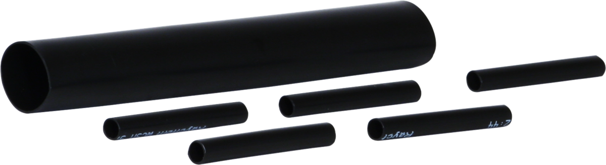 Schrumpfmuffe MXT 1.5…6mm² für 5-Leiterkabel