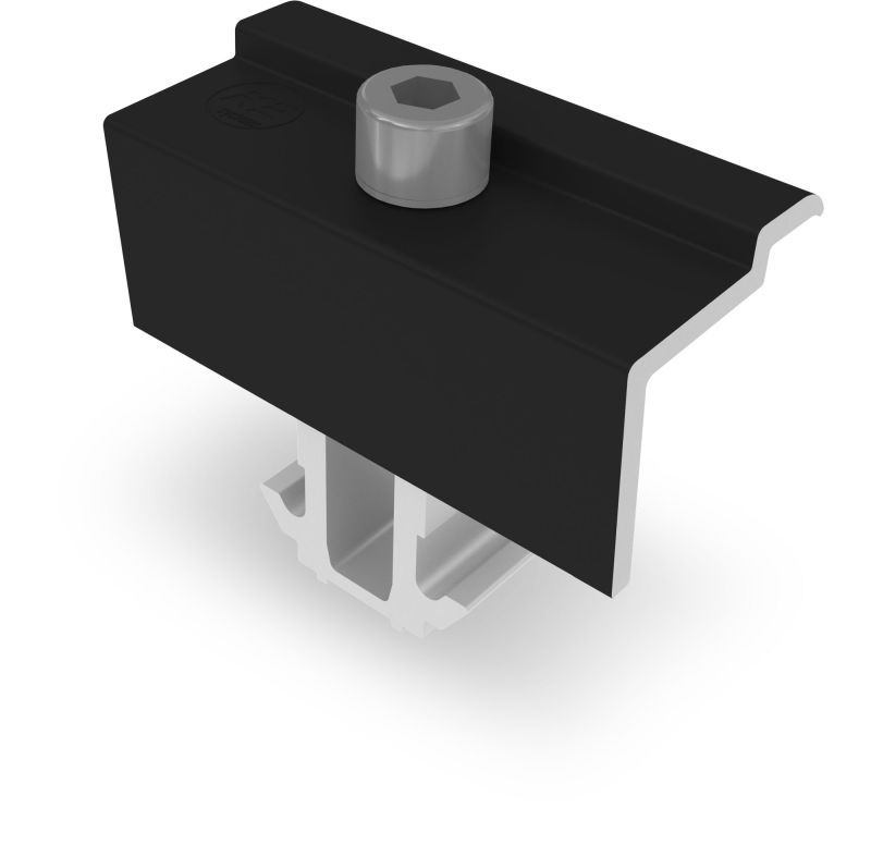 K2 DomeClamp EC Black Set 30-50