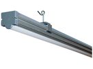 LED-Lichtband LINEAcompact 50W, 4000K, 2886mm, 160°