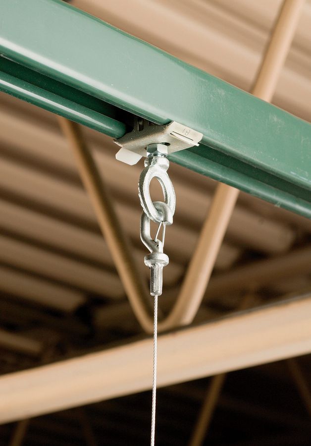 Sospensione CADDY SPEED LINK SLK, gancio, 1.5mm, L=2m, acciaio