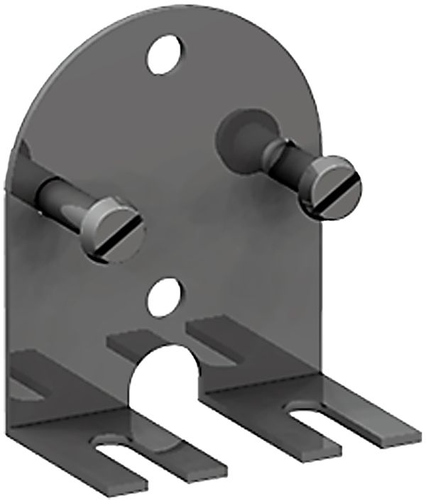Befestigungswinkel G13 LPH=25mm, Splinten
