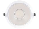 Downlight LED LEDVANCE COMFORT U19 30W 3600lm 930/940 IP20/44 55° Ø215 blanc