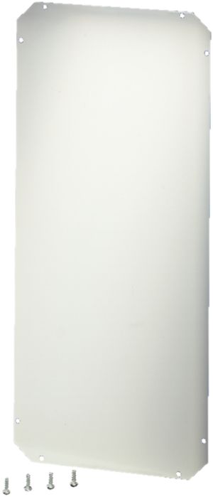 Placca montagg.486×216 Enystar per scatola app. grd.3, e 4