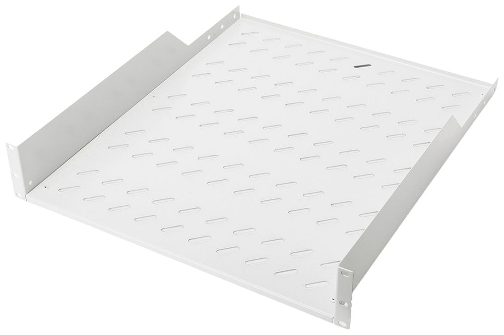 Geräteboden ROLINE 482×88×549mm 25kg grau Fachboden