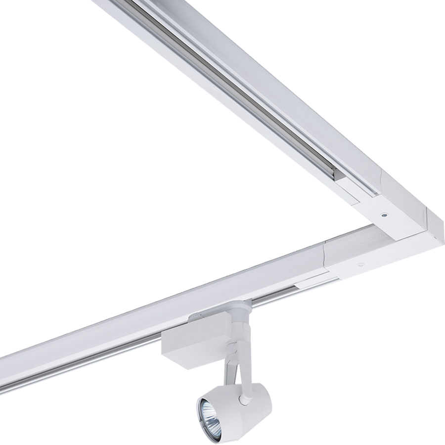 Stromschiene Lytespan 3, 1m, weiss