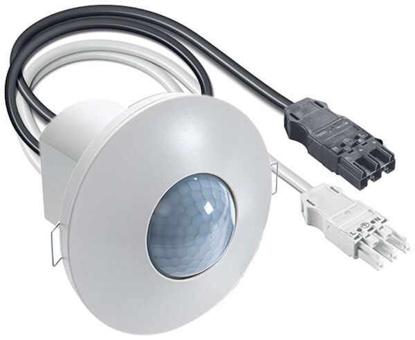 Détecteur de mouvement ENC ESYLUX MD-C 360i/8, avec WINSTA A, blanc