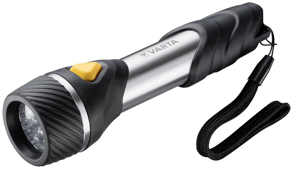 LED-Taschenlampe VARTA Multi Day Light F20, 40lm, mit 2×AA