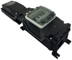 Anschlussmodul Wieland FH RCBO 32 CAM32, Typ A C-32A/30mA