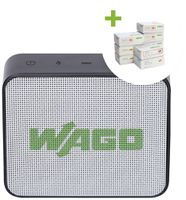 Verbindungsklemmen Profi-Set WAGO Contact COMPACT m.BT-Speaker JBL